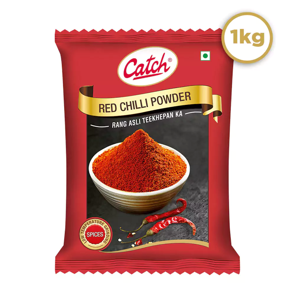 Red Chilli Powder (लाल मिर्च)