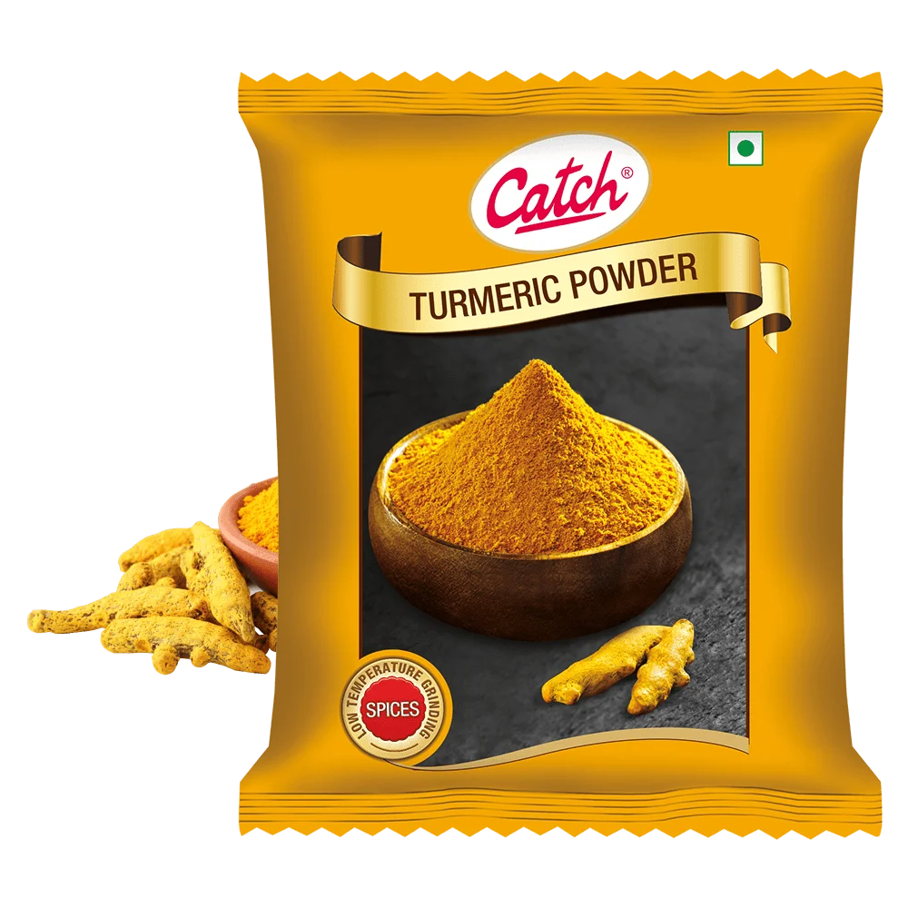 Turmeric Powder (हल्दी)